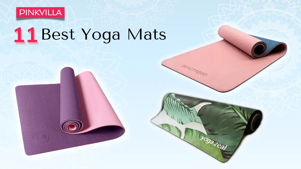 Best Yoga Mats for Sweaty Hands to Workout without Worry