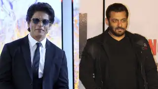 Did you know Salman Khan's THIS film is Shah Rukh Khan’s favourite? Find out