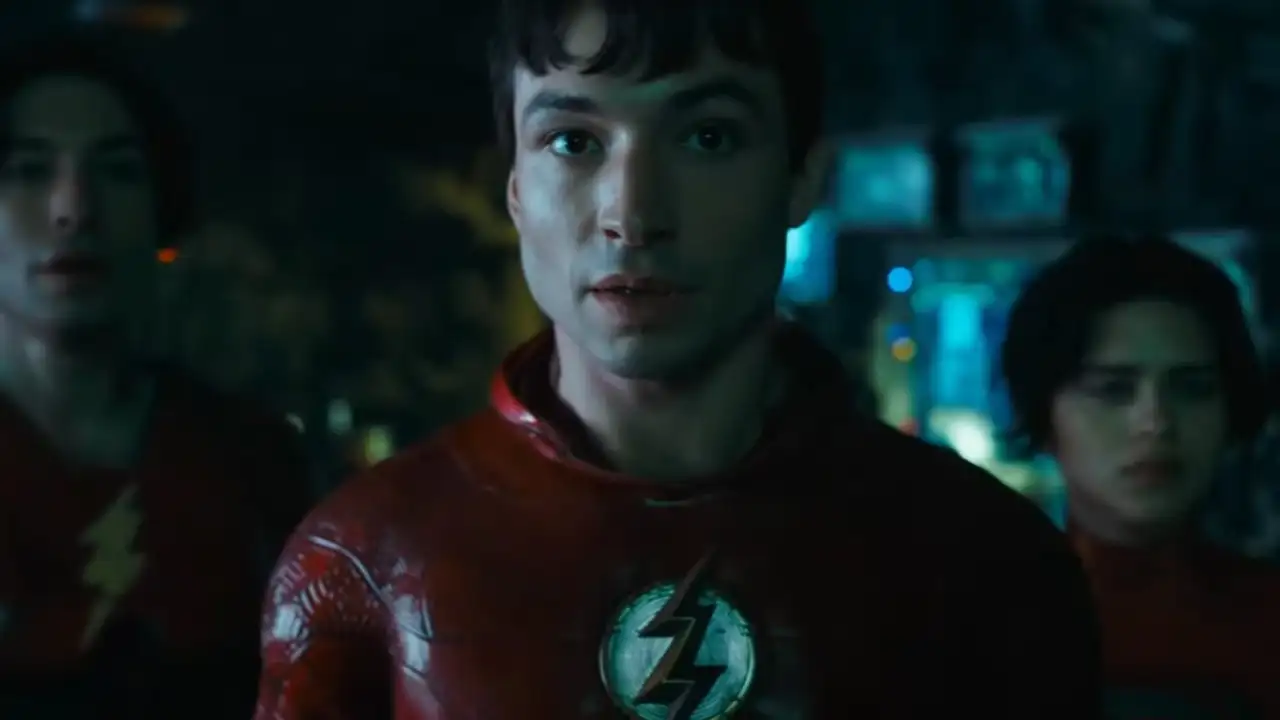 The Flash will now release on June 16, 2023. Ezra Miller, The Flash