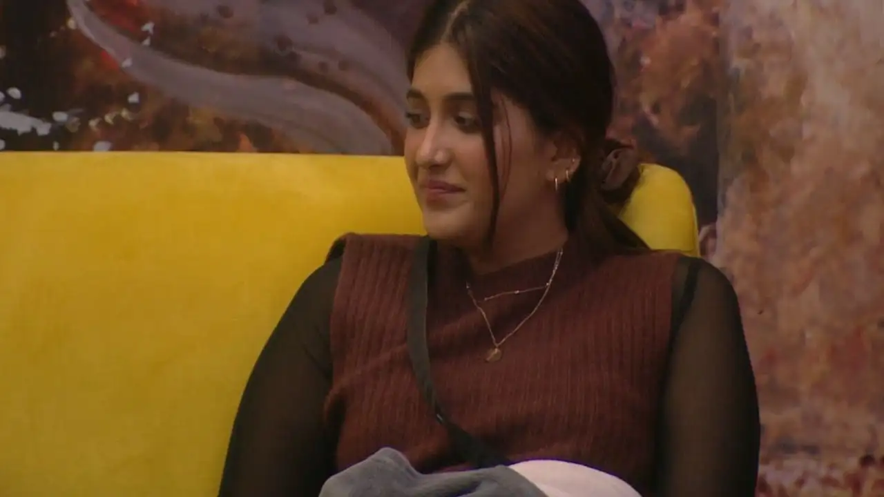 Bigg Boss 16 contestant Nimrit Kaur Ahluwalia (Image Source: Voot) Nimrit Kaur Ahluwalia