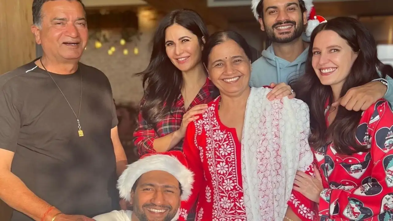 Vicky Kaushal, Katrina Kaif