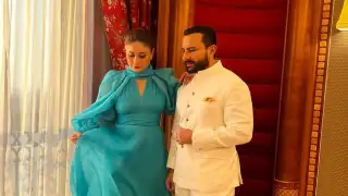Kareena Kapoor and Saif Ali Khan scream 'royalty' as they get ready for Red Sea Film Festival; PHOTO