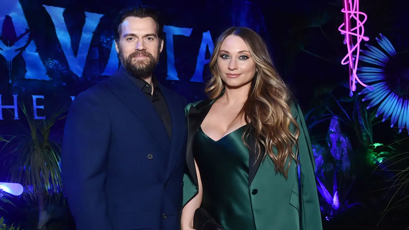 The Witcher star Henry Cavill's mystery girlfriend revealed as movie exec  Natalie Viscuso