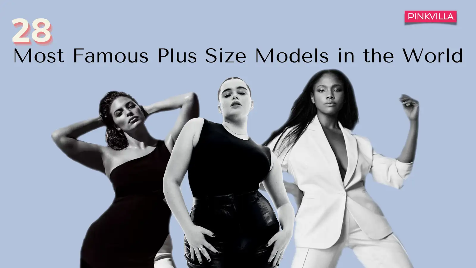 28 Most Famous Plus-Size Models From Around The World | Pinkvilla