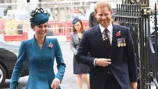 Harry & Meghan: Here's how Kate Middleton feels about Prince Harry and Meghan Markle's REVEALING documentary