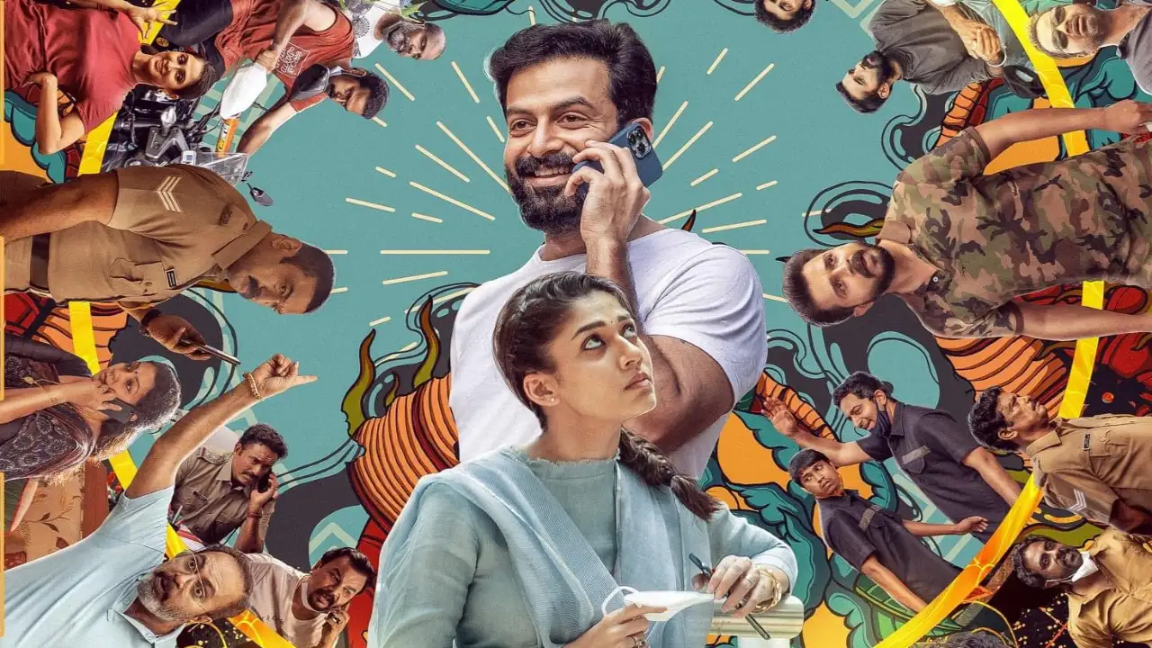 Gold Malayalam Movie Review Movie Poster