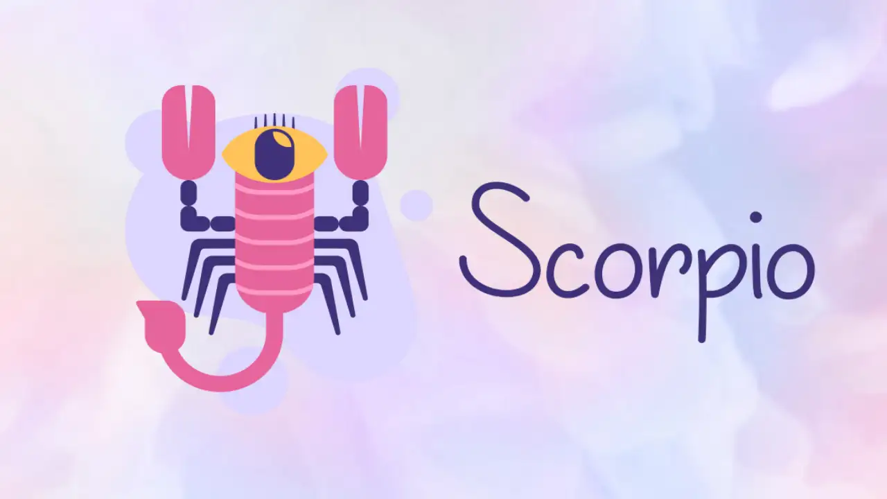 Scorpio Horoscope Today, December 7, 2022 Scorpio Horoscope Today, December 7, 2022