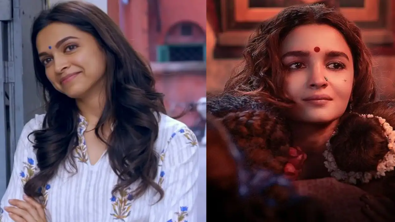 25 best female characters in Bollywood movies: Alia Bhatt's Gangubai,  Deepika Padukone's Piku and more | PINKVILLA