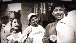 Karan Johar celebrates 21 years of Kabhi Khushi Kabhie Gham with a special VIDEO