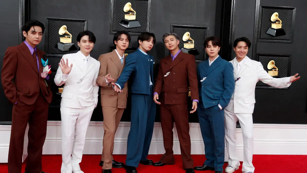 On December 4, the music video “Daechwita” surpassed 400 million views on YouTube. (Image Credit: Reuters) On December 4, the music video “Daechwita” surpassed 400 million views on YouTube. (Image Credit: Reuters)