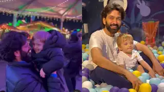 Nakuul Mehta offers a glimpse of his ‘boys night out’ and we can’t stop gushing; VIDEO