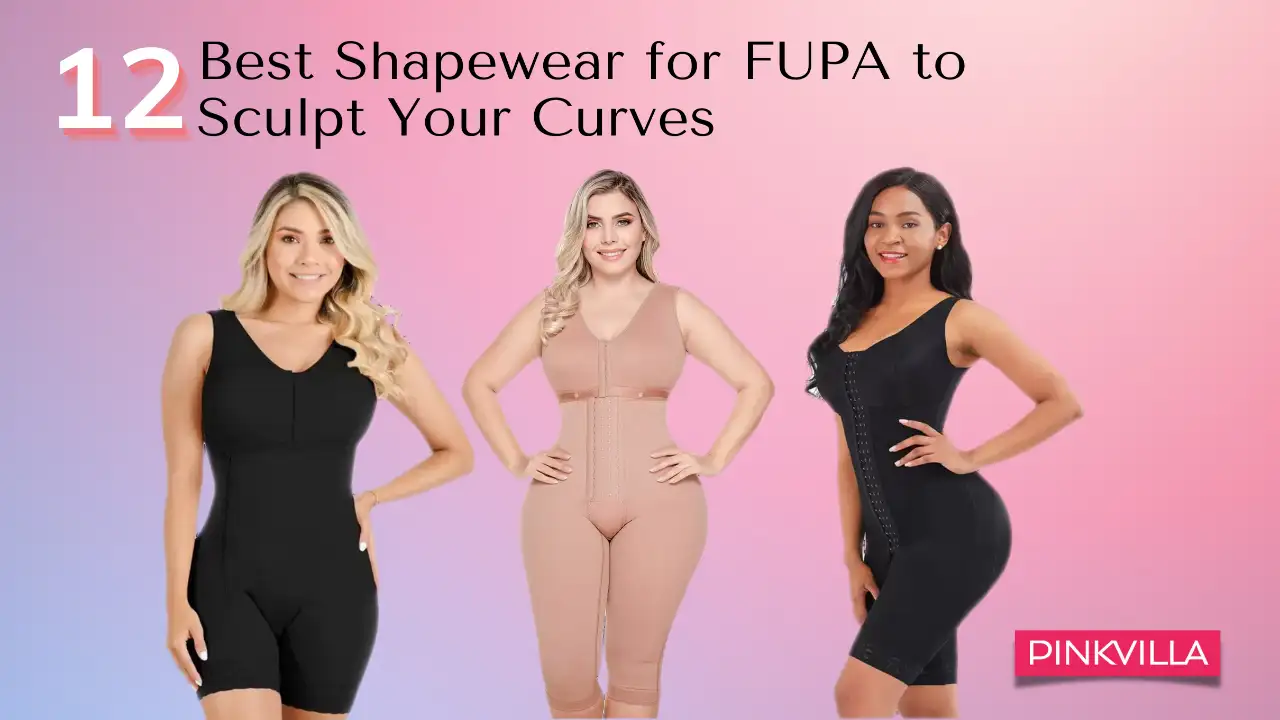 12 Best Shapewear for FUPA to Sculpt Your Curves with Ease