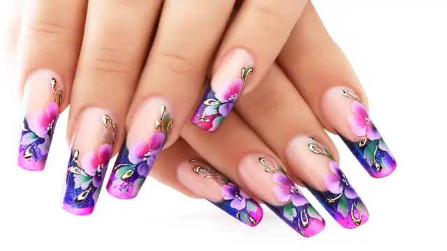 How to Remove Acrylic Nails at Home Easily? | PINKVILLA How to Remove Acrylic Nails at Home Easily? | PINKVILLA