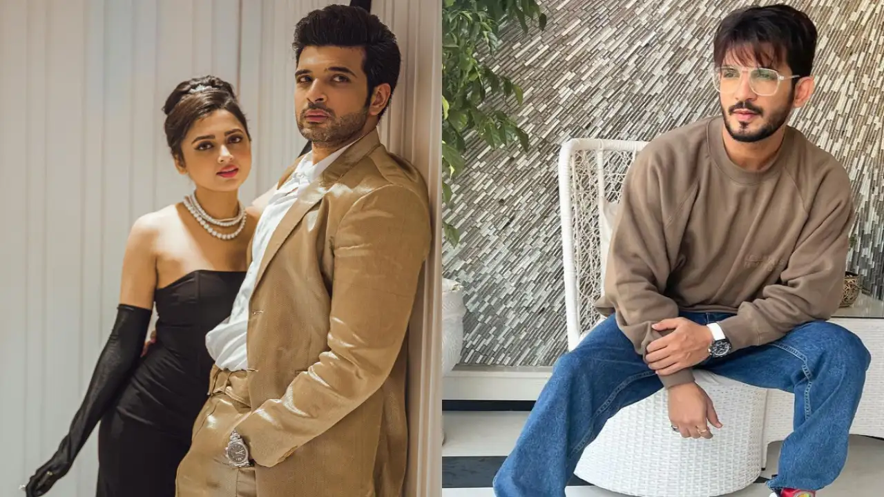 Image Source: Tejasswi Prakash Instagram, Arjun Bijlani Instagram Arjun Bijlani, Tejasswi Prakash, Karan Kundrra