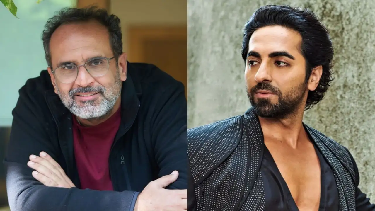 Ayushmann Khurrana, Aanand L Rai pen a heartfelt be aware on An Motion Hero; Name it ‘A uncommon script’