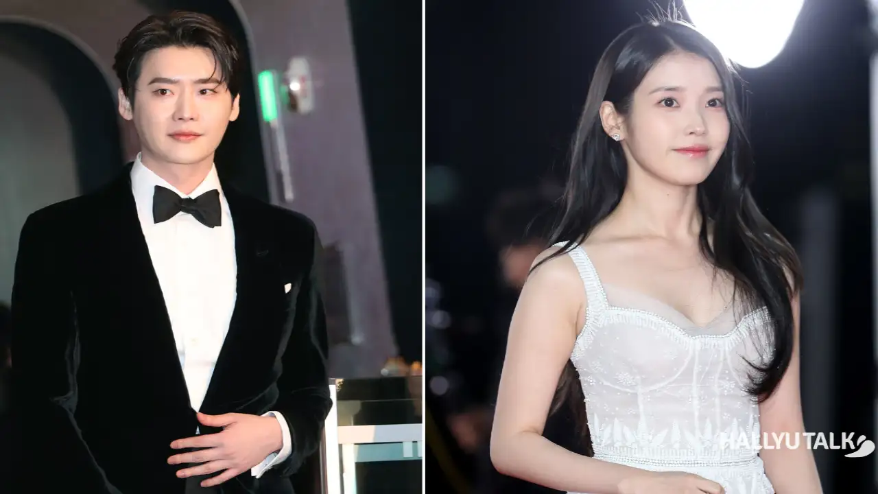 Lee Jong Suk and IU confirmed to be in a relationship for a few months by  his agency | PINKVILLA