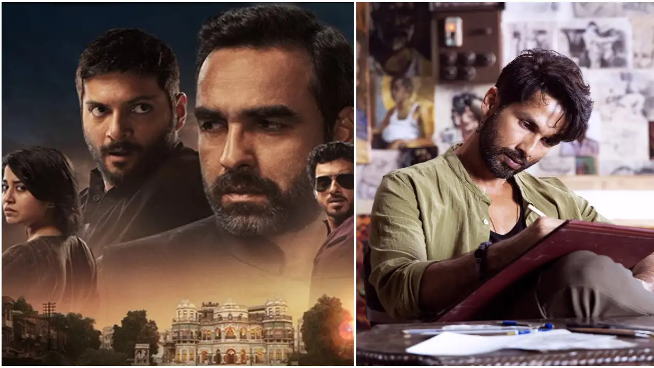 Shahid Kapoor’s Farzi, Mirzapur Season 3 and other OTT shows to look forward to in 2023