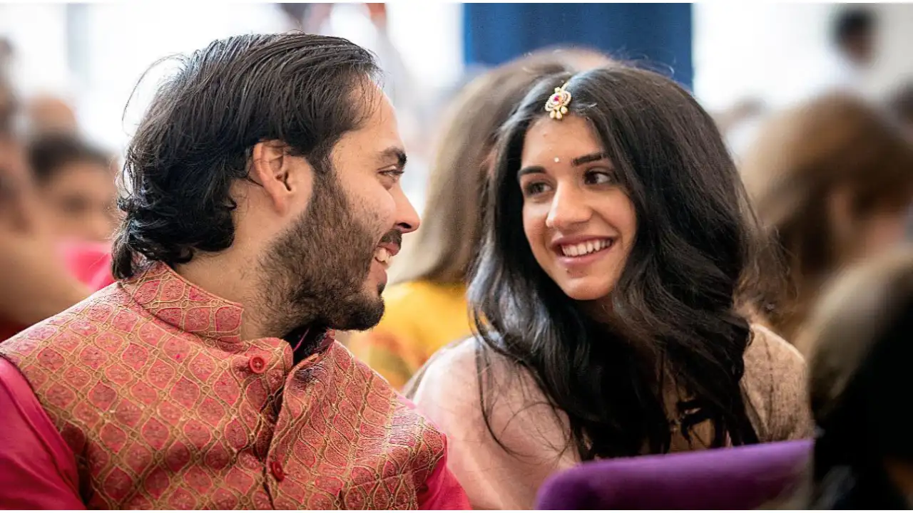 PICS from Anant Ambani-Radhika Merchant’s Roka ceremony go VIRAL; 5 things to know about the couple
