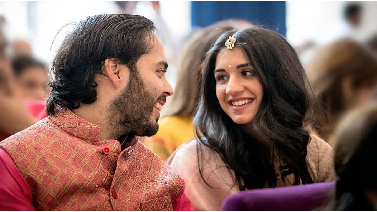 PICS from Anant Ambani-Radhika Merchant’s Roka ceremony go VIRAL; 5 things to know about the couple PICS from Anant Ambani-Radhika Merchant’s Roka ceremony go VIRAL; 5 things to know about the couple