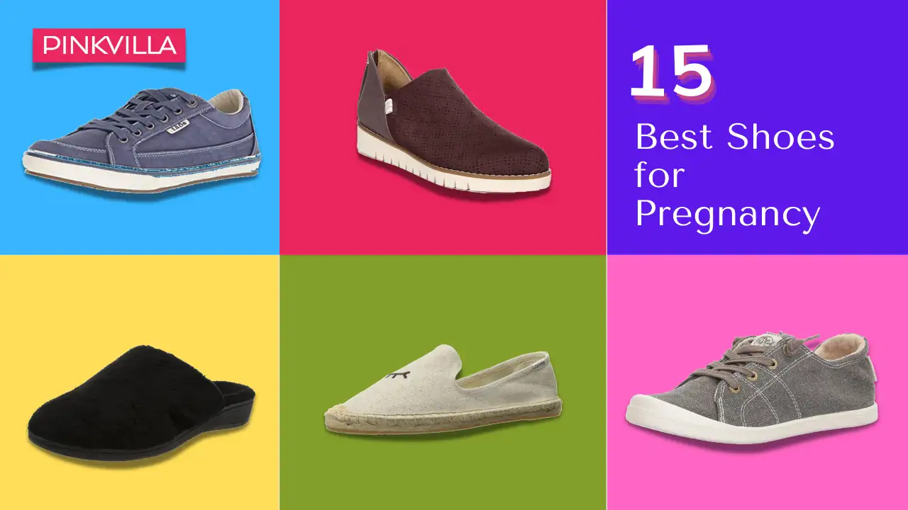 15 Best Shoes for Pregnancy to Make You Look and Feel Good | PINKVILLA