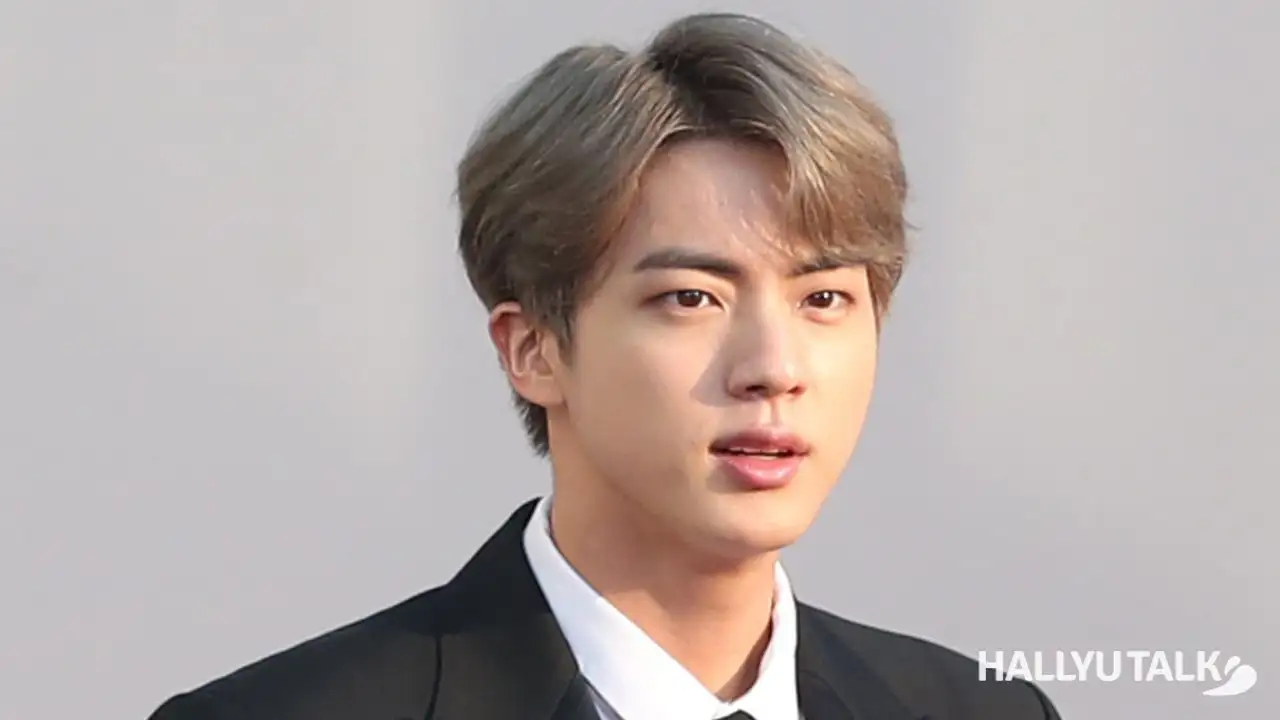 BTS' Jin shares photo of shaved head ahead of military service ...