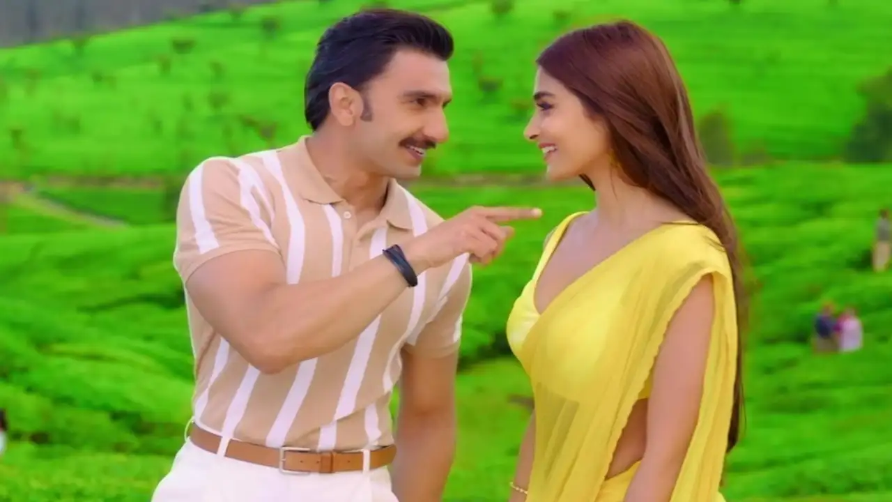 Rohit Shetty's Cirkus may end its theatrical run with a gross collection of around Rs 50 cr nett (Credit: T-Series YouTube Channel) Rohit Shetty