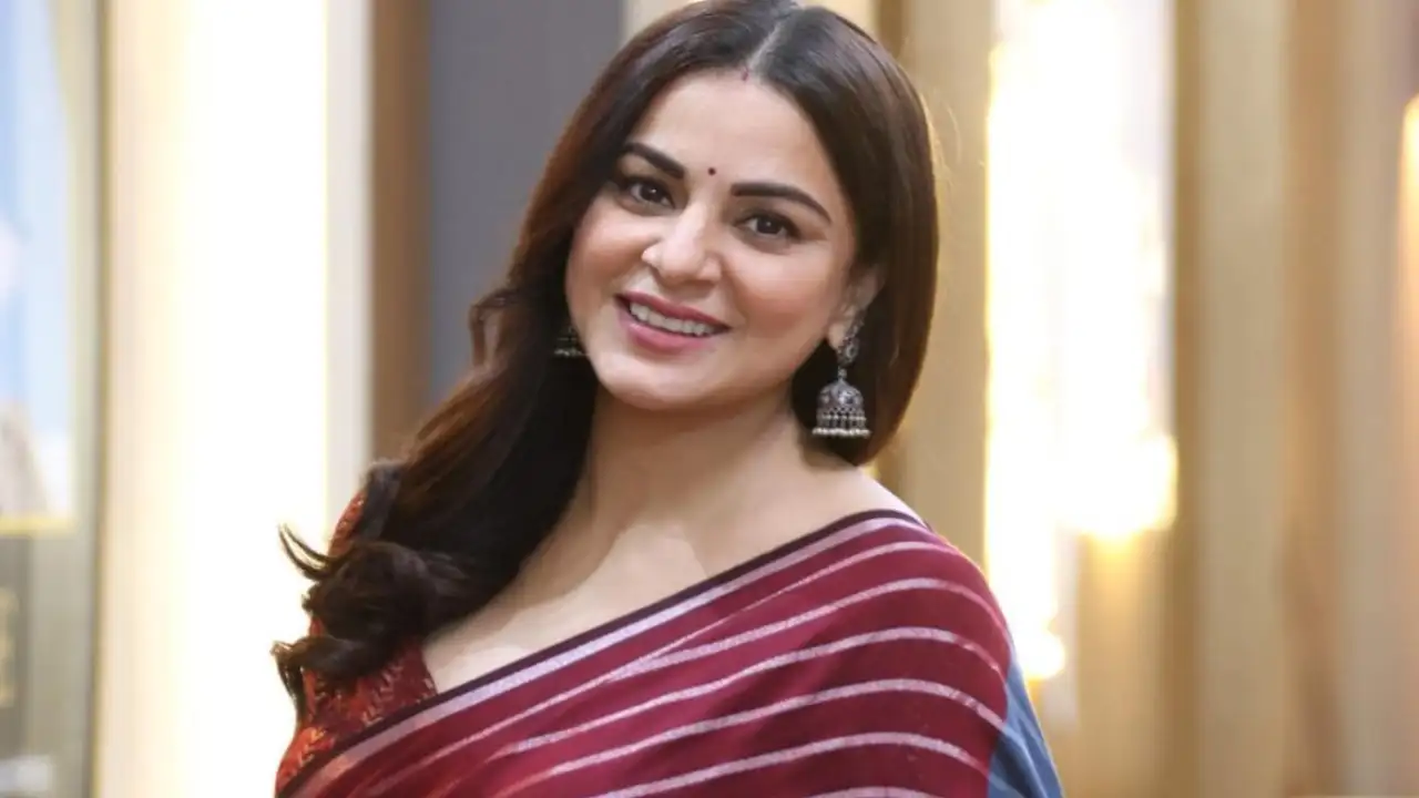 Here's how Shraddha Arya replied to trolls who body-shamed her Here's how Shraddha Arya replied to trolls who body-shamed her