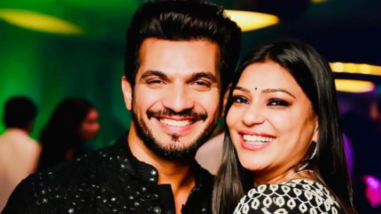 Arjun Bijlani and wife Neha Swami (Picture Courtesy: Neha Swami/Instagram) Arjun Bijlani and wife Neha Swami (Picture Courtesy: Neha Swami/Instagram)