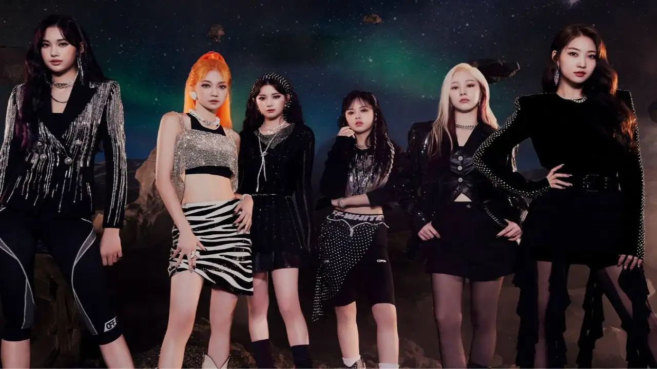 EVERGLOW EVERGLOW: courtesy EVERGLOW Instagram
