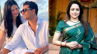 Vicky Kaushal compares Katrina Kaif to Hema Malini: She is Bollywood's face on the global platform