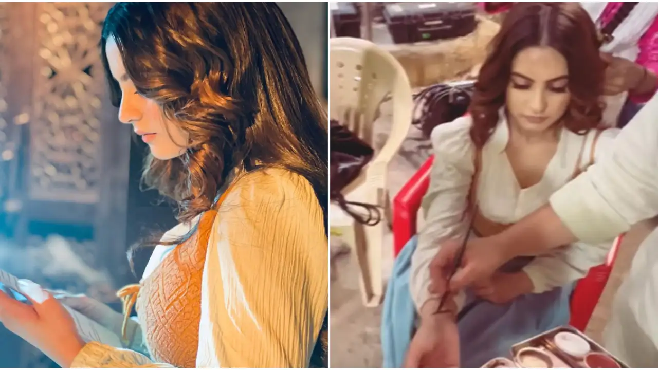 Bollywood serial actor Tunisha Sharma suicide Bollywood serial actor Tunisha Sharma suicide