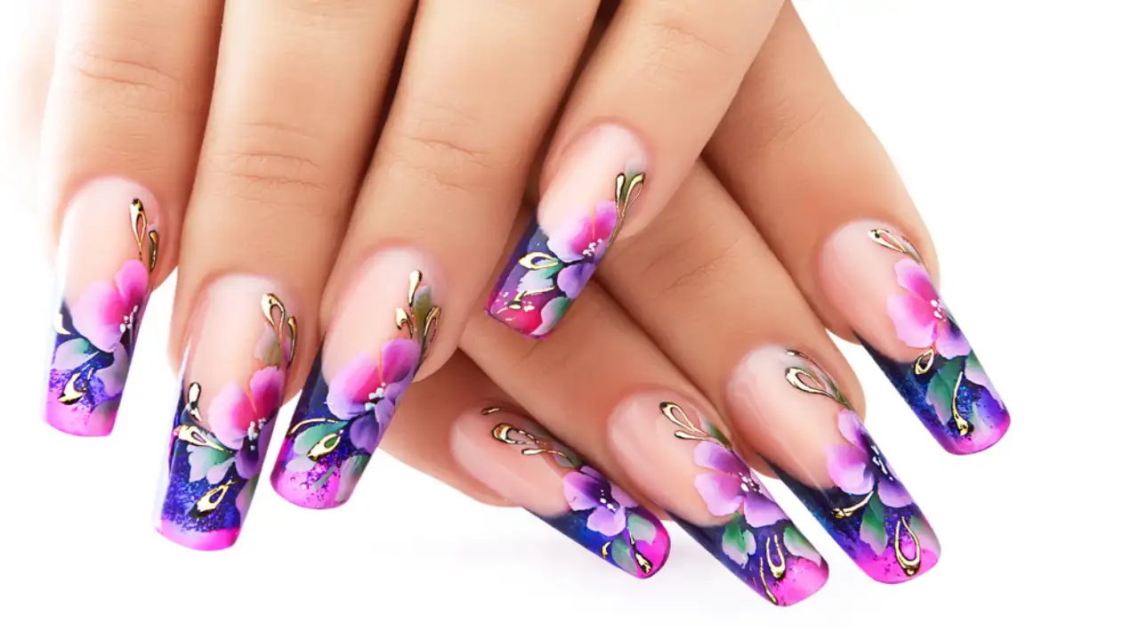 How to Remove Acrylic Nails at Home Easily? | PINKVILLA How to Remove Acrylic Nails at Home Easily? | PINKVILLA