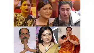 Maa Baap Bigg Boss 16! How parents of Sumbul Touqeer, Tina Datta and Nimrit Kaur Ahluwalia changed history