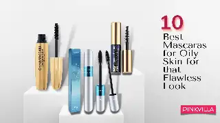  10 Best Mascaras for Oily Skin for that Flawless Look