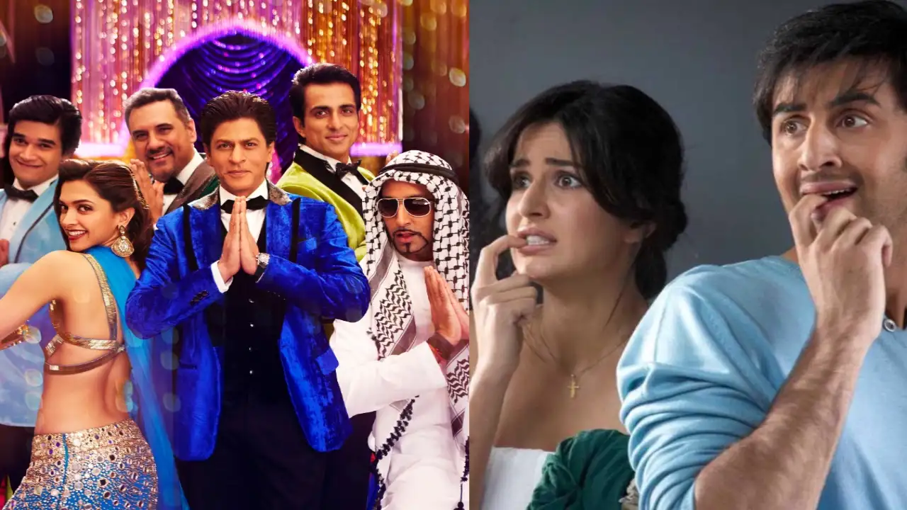 Check out the list of 20 best Bollywood comedy movies on Netflix.