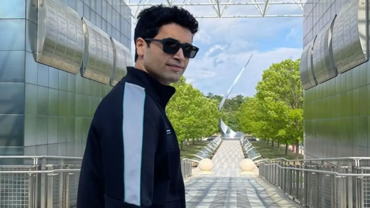 Adivi Sesh: I said no to 8 Bollywood films after Major- EXCLUSIVE Adivi Sesh Instagram