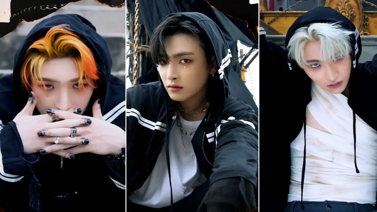 ATEEZ Concept Photo ATEEZ Concept Photo; Picture Courtesy: KQ Entertainment