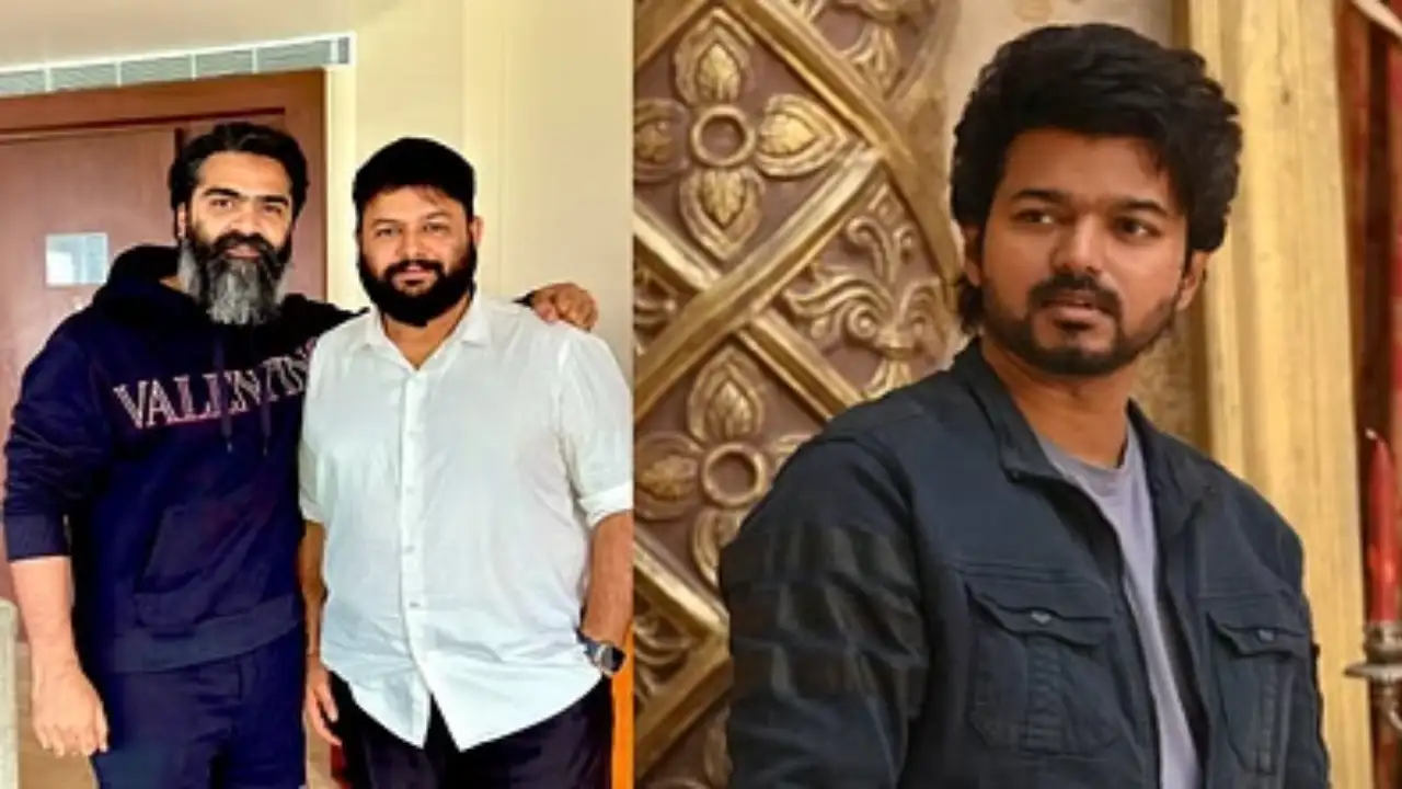Silambarsan TR charged no money for Thalapathy Vijay's Varisu; 3 South celebs who also worked for free Silambarsan TR charged no money for Thalapathy Vijay's Varisu