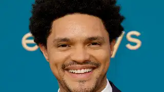 Trevor Noah bids goodbye to The Daily Show with emotional final speech, gives shoutout to Black women