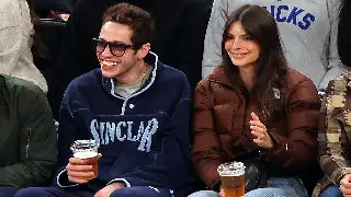 All you need to know about Pete Davidson and Emily Ratajkowski's 'strong' and 'more serious' relationship