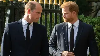 Prince Harry airing his dirty laundry on Harry & Meghan 'heightened the conflict' between him, Prince William?