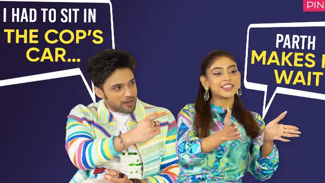 Parth Samthaan: If I’m in relationship | He & Niti Taylor on love, dating apps, Kaisi Yeh Yaariaan 4