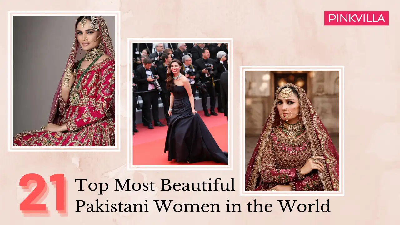 21 Top Most Beautiful Pakistani Women in the World | PINKVILLA