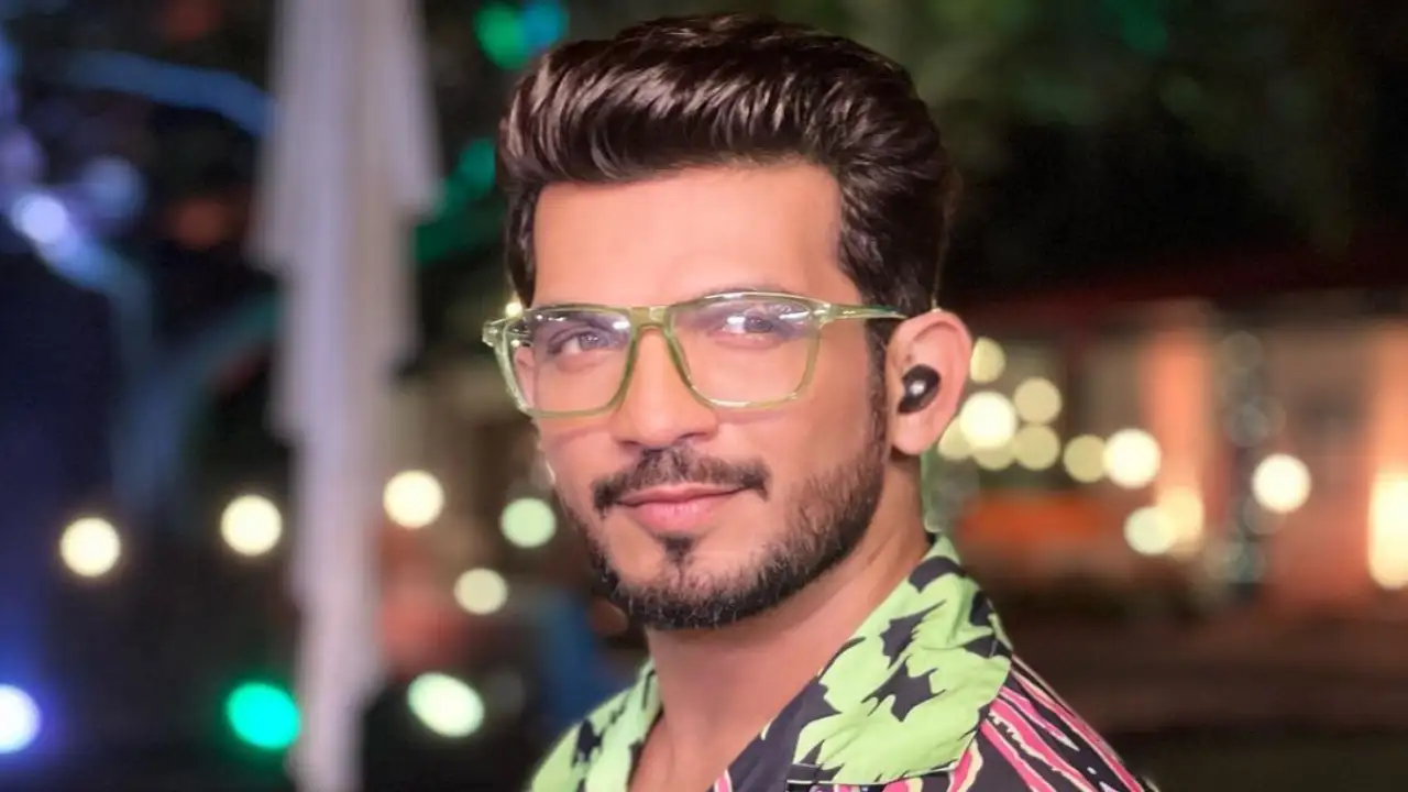 Arjun Bijlani schools Shivam Sharma Arjun Bijlani schools Shivam Sharma