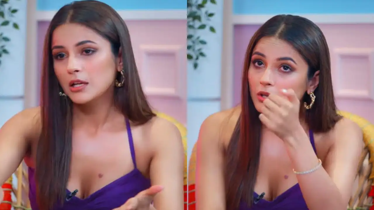 'I never expressed': Shehnaaz Gill breaks down recalling her emotional phase with Ayushmann Khurrana 'I never expressed': Shehnaaz Gill breaks down recalling her emotional phase with Ayushmann Khurrana