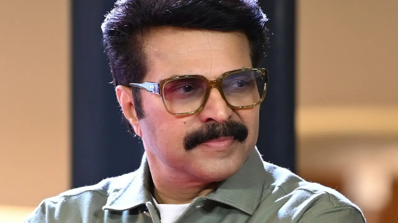 Image credits: Mammootty Facebook Mammootty