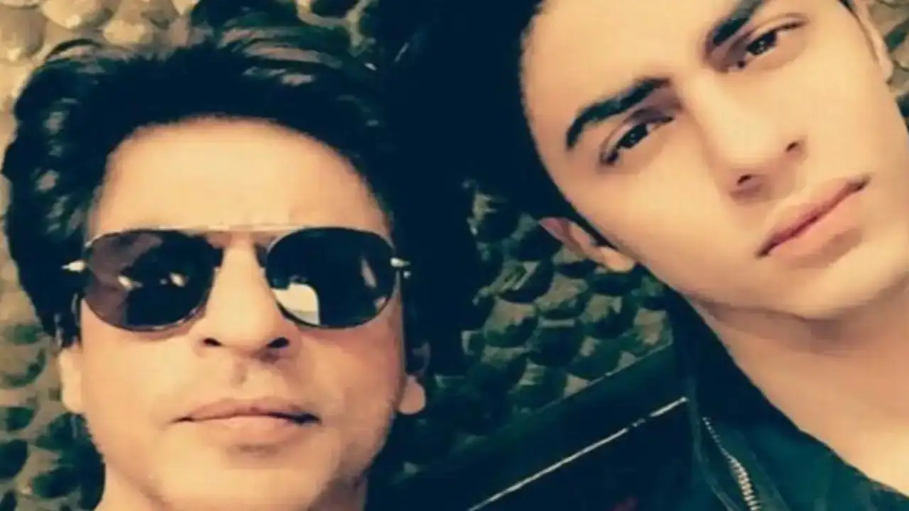 Aryan Khan confirms making his debut as a writer and not an actor; Shah Rukh Khan has EPIC reaction