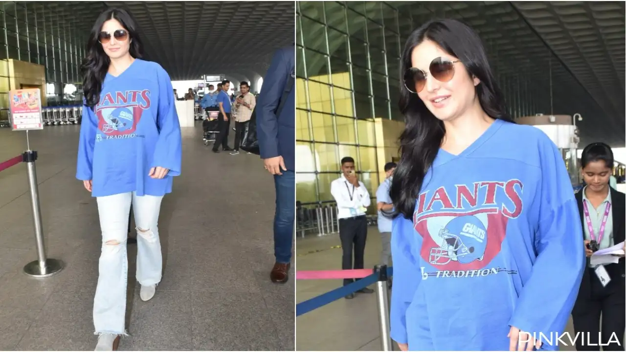 Picture courtesy: Viral Bhayani Katrina Kaif gets clicked in the city