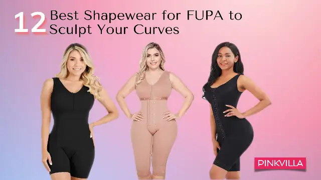 12 Best Shapewear for FUPA to Sculpt Your Curves with Ease 12 Best Shapewear for FUPA to Sculpt Your Curves with Ease