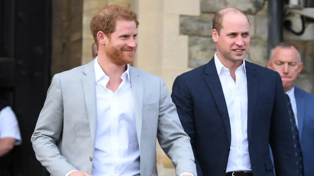 Harry & Meghan Volume 2 released on Netflix on December 15. Prince Harry Prince William
